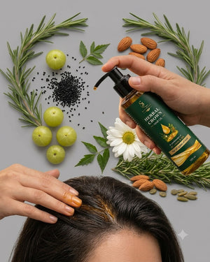 Apply Oil