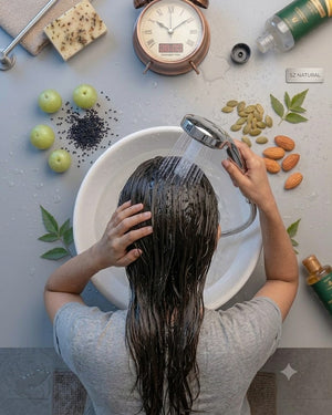 Wash