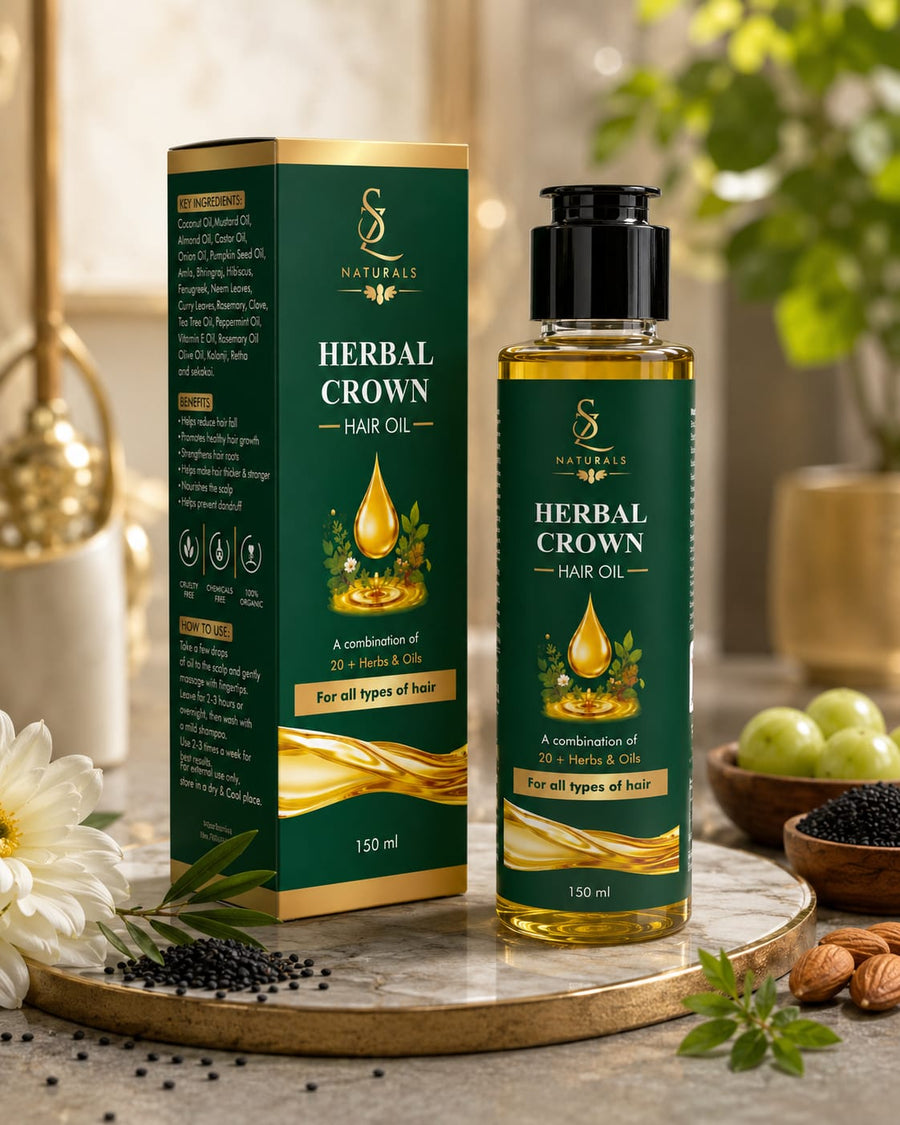 Reveal Stronger, Healthier & Naturally Beautiful Hair